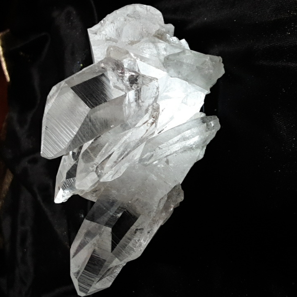 Quartz Crystal Cluster